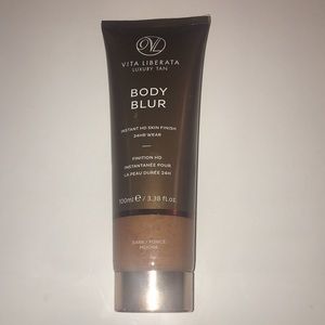 Body Blur-Self Tanner